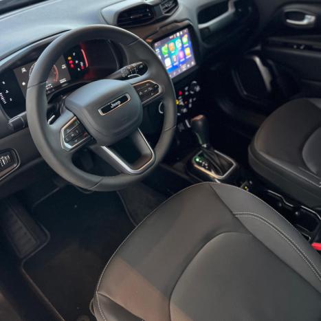 JEEP Renegade 1.3 16V 4P FLEX T270 LONGITUDE TURBO AUTOM�TICO, Foto 8