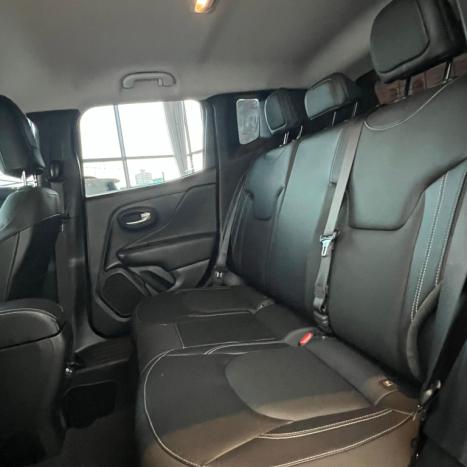 JEEP Renegade 1.3 16V 4P FLEX T270 LONGITUDE TURBO AUTOM�TICO, Foto 10
