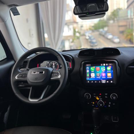 JEEP Renegade 1.3 16V 4P FLEX T270 LONGITUDE TURBO AUTOM�TICO, Foto 11