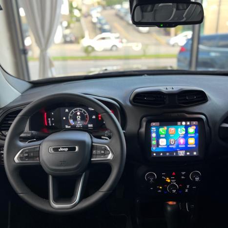 JEEP Renegade 1.3 16V 4P FLEX T270 LONGITUDE TURBO AUTOM�TICO, Foto 15