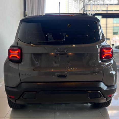 JEEP Renegade 1.3 16V 4P FLEX T270 LONGITUDE TURBO AUTOM�TICO, Foto 17