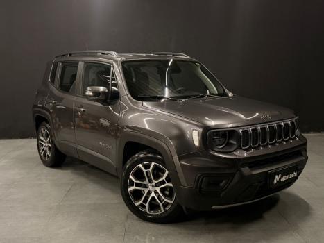 JEEP Renegade 1.3 16V 4P FLEX T270 LONGITUDE TURBO AUTOM�TICO, Foto 1