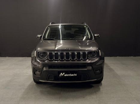 JEEP Renegade 1.3 16V 4P FLEX T270 LONGITUDE TURBO AUTOM�TICO, Foto 2