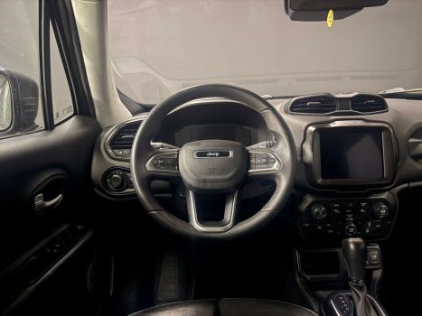 JEEP Renegade 1.3 16V 4P FLEX T270 LONGITUDE TURBO AUTOM�TICO, Foto 4