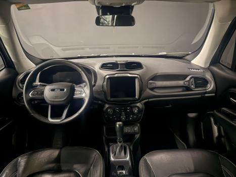 JEEP Renegade 1.3 16V 4P FLEX T270 LONGITUDE TURBO AUTOM�TICO, Foto 5