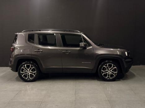 JEEP Renegade 1.3 16V 4P FLEX T270 LONGITUDE TURBO AUTOM�TICO, Foto 7