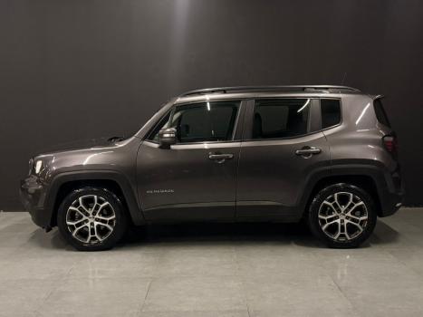 JEEP Renegade 1.3 16V 4P FLEX T270 LONGITUDE TURBO AUTOM�TICO, Foto 8