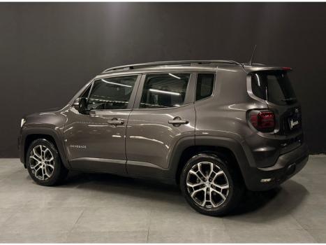 JEEP Renegade 1.3 16V 4P FLEX T270 LONGITUDE TURBO AUTOM�TICO, Foto 10