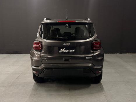 JEEP Renegade 1.3 16V 4P FLEX T270 LONGITUDE TURBO AUTOM�TICO, Foto 11
