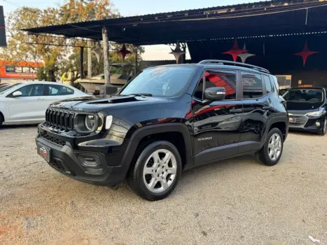 JEEP Renegade 1.3 16V 4P FLEX T270 SPORT TURBO AUTOM�TICO, Foto 1