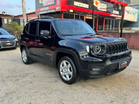 JEEP Renegade 1.3 16V 4P FLEX T270 SPORT TURBO AUTOM�TICO, Foto 2