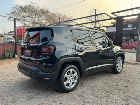 JEEP Renegade 1.3 16V 4P FLEX T270 SPORT TURBO AUTOM�TICO, Foto 3