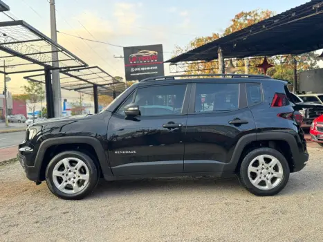 JEEP Renegade 1.3 16V 4P FLEX T270 SPORT TURBO AUTOM�TICO, Foto 5