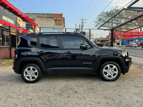 JEEP Renegade 1.3 16V 4P FLEX T270 SPORT TURBO AUTOM�TICO, Foto 6
