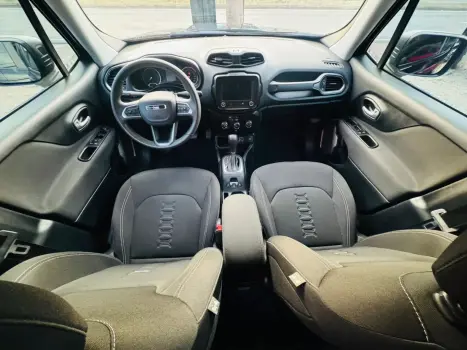 JEEP Renegade 1.3 16V 4P FLEX T270 SPORT TURBO AUTOM�TICO, Foto 10