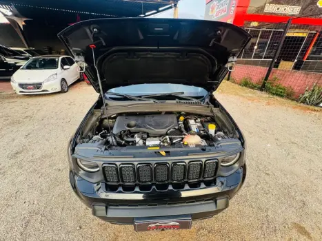 JEEP Renegade 1.3 16V 4P FLEX T270 SPORT TURBO AUTOM�TICO, Foto 12