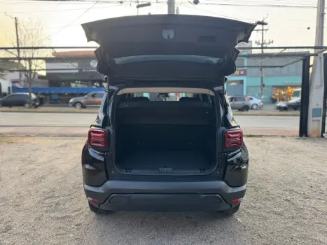 JEEP Renegade 1.3 16V 4P FLEX T270 SPORT TURBO AUTOM�TICO, Foto 13