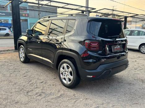 JEEP Renegade 1.3 16V 4P FLEX T270 SPORT TURBO AUTOM�TICO, Foto 4