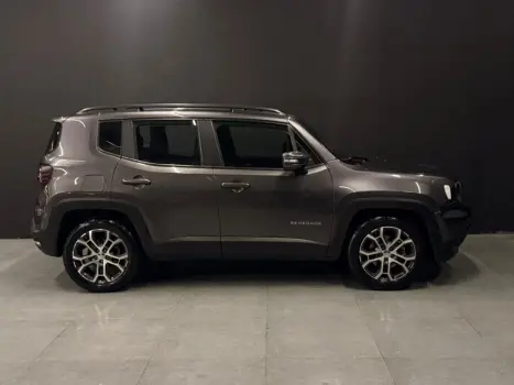 JEEP Renegade 1.3 16V 4P FLEX T270 LONGITUDE TURBO AUTOM�TICO, Foto 5