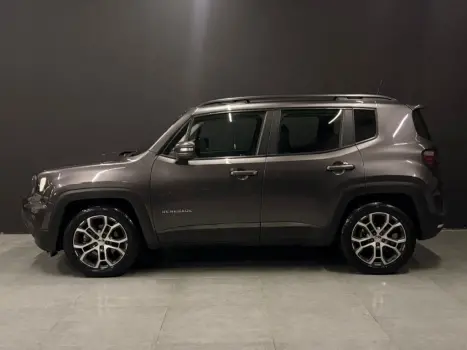 JEEP Renegade 1.3 16V 4P FLEX T270 LONGITUDE TURBO AUTOM�TICO, Foto 6