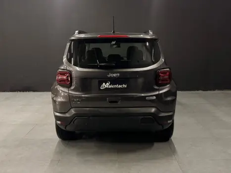 JEEP Renegade 1.3 16V 4P FLEX T270 LONGITUDE TURBO AUTOM�TICO, Foto 8