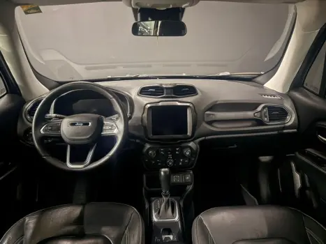 JEEP Renegade 1.3 16V 4P FLEX T270 LONGITUDE TURBO AUTOM�TICO, Foto 9