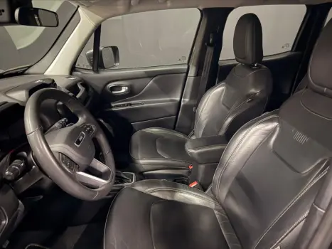 JEEP Renegade 1.3 16V 4P FLEX T270 LONGITUDE TURBO AUTOM�TICO, Foto 10