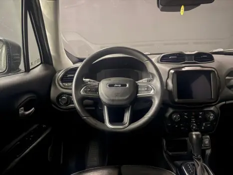 JEEP Renegade 1.3 16V 4P FLEX T270 LONGITUDE TURBO AUTOM�TICO, Foto 11