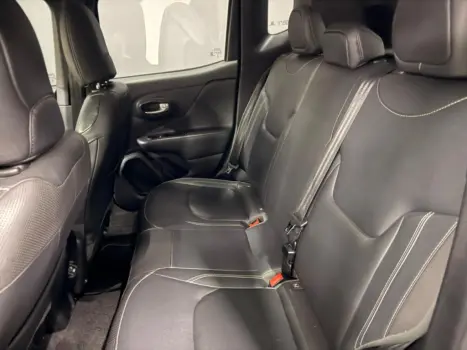 JEEP Renegade 1.3 16V 4P FLEX T270 LONGITUDE TURBO AUTOM�TICO, Foto 12