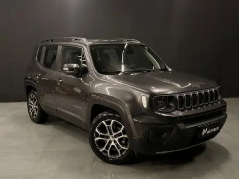 JEEP Renegade 1.3 16V 4P FLEX T270 LONGITUDE TURBO AUTOM�TICO, Foto 13
