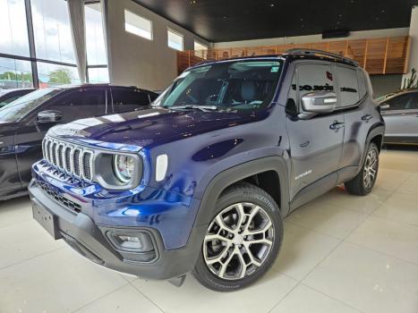JEEP Renegade 1.3 16V 4P FLEX T270 LONGITUDE TURBO AUTOM�TICO, Foto 1