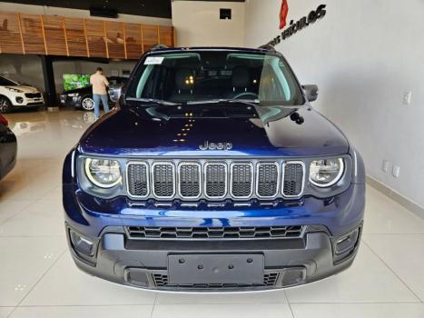 JEEP Renegade 1.3 16V 4P FLEX T270 LONGITUDE TURBO AUTOM�TICO, Foto 2