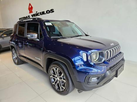 JEEP Renegade 1.3 16V 4P FLEX T270 LONGITUDE TURBO AUTOM�TICO, Foto 3