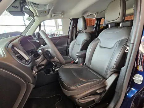 JEEP Renegade 1.3 16V 4P FLEX T270 LONGITUDE TURBO AUTOM�TICO, Foto 5