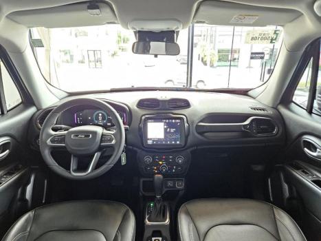 JEEP Renegade 1.3 16V 4P FLEX T270 LONGITUDE TURBO AUTOM�TICO, Foto 7