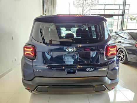 JEEP Renegade 1.3 16V 4P FLEX T270 LONGITUDE TURBO AUTOM�TICO, Foto 9