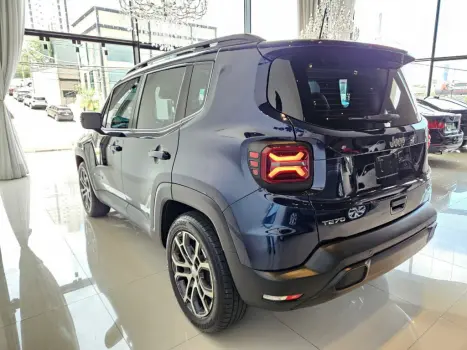 JEEP Renegade 1.3 16V 4P FLEX T270 LONGITUDE TURBO AUTOM�TICO, Foto 10