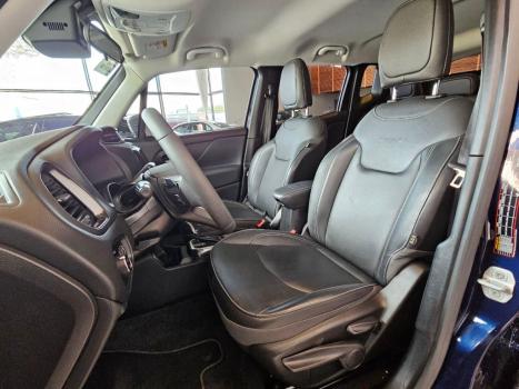 JEEP Renegade 1.3 16V 4P FLEX T270 LONGITUDE TURBO AUTOM�TICO, Foto 11