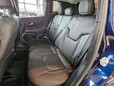 JEEP Renegade 1.3 16V 4P FLEX T270 LONGITUDE TURBO AUTOM�TICO, Foto 12