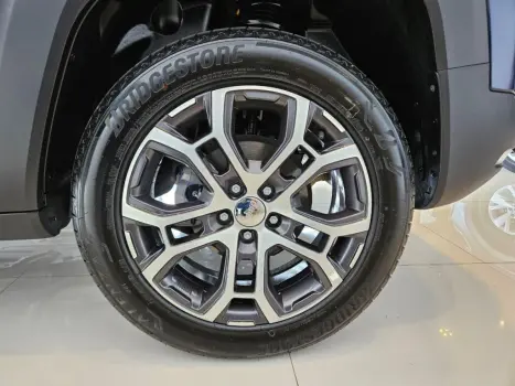 JEEP Renegade 1.3 16V 4P FLEX T270 LONGITUDE TURBO AUTOM�TICO, Foto 17