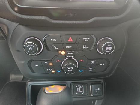 JEEP Renegade 1.3 16V 4P FLEX T270 LONGITUDE TURBO AUTOM�TICO, Foto 20