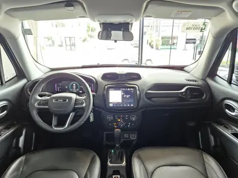 JEEP Renegade 1.3 16V 4P FLEX T270 LONGITUDE TURBO AUTOM�TICO, Foto 6