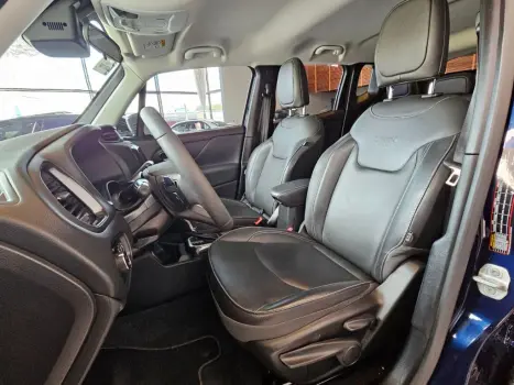 JEEP Renegade 1.3 16V 4P FLEX T270 LONGITUDE TURBO AUTOM�TICO, Foto 8