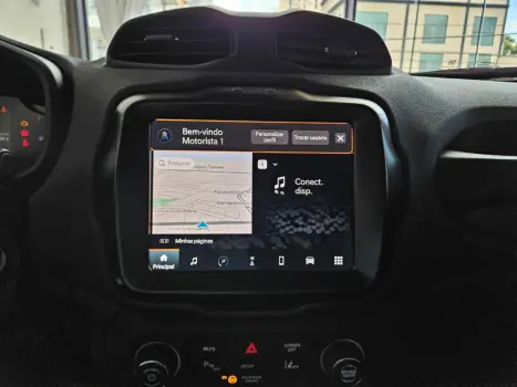 JEEP Renegade 1.3 16V 4P FLEX T270 LONGITUDE TURBO AUTOM�TICO, Foto 11