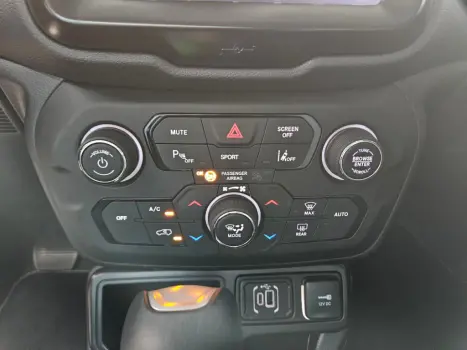 JEEP Renegade 1.3 16V 4P FLEX T270 LONGITUDE TURBO AUTOM�TICO, Foto 12