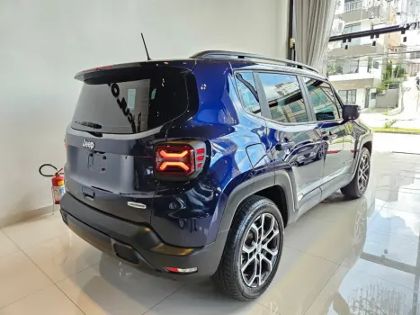 JEEP Renegade 1.3 16V 4P FLEX T270 LONGITUDE TURBO AUTOM�TICO, Foto 14