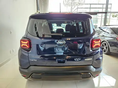 JEEP Renegade 1.3 16V 4P FLEX T270 LONGITUDE TURBO AUTOM�TICO, Foto 15
