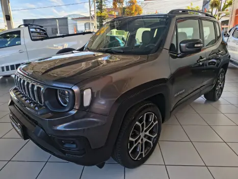 JEEP Renegade 1.3 16V 4P FLEX T270 LONGITUDE TURBO AUTOM�TICO, Foto 1