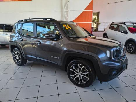 JEEP Renegade 1.3 16V 4P FLEX T270 LONGITUDE TURBO AUTOM�TICO, Foto 4