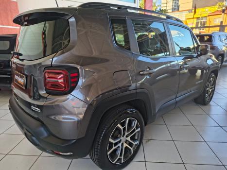 JEEP Renegade 1.3 16V 4P FLEX T270 LONGITUDE TURBO AUTOM�TICO, Foto 5